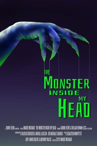 Poster for The Monster Inside My Head