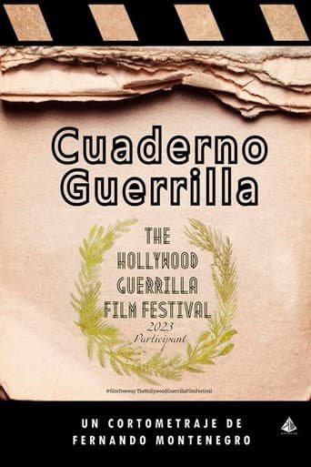Poster for Cuaderno Guerrila
