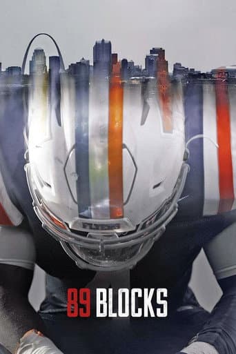 Poster for 89 Blocks