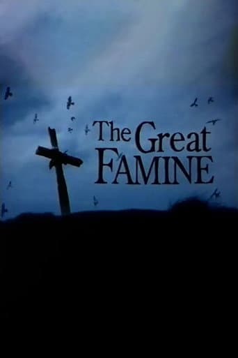 Poster for The Great Famine