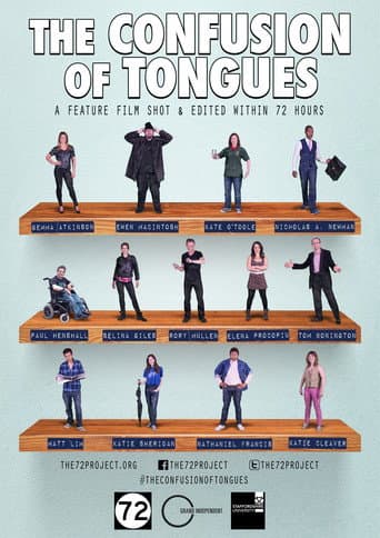 Poster for The Confusion of Tongues
