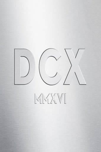 Poster for Dixie Chicks - DCX MMXVI Live