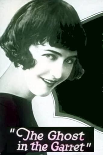 Poster for The Ghost in the Garret