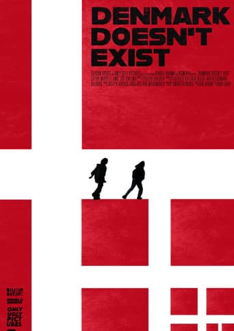 Poster for Denmark Doesn't Exist