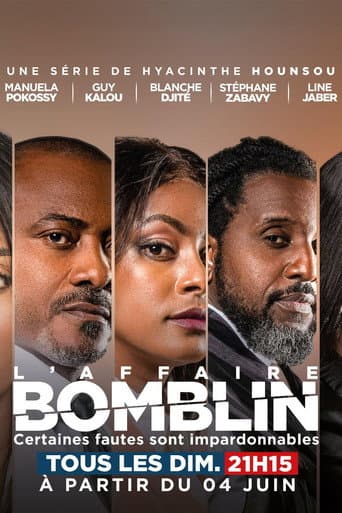 Poster for L'affaire Bomblin