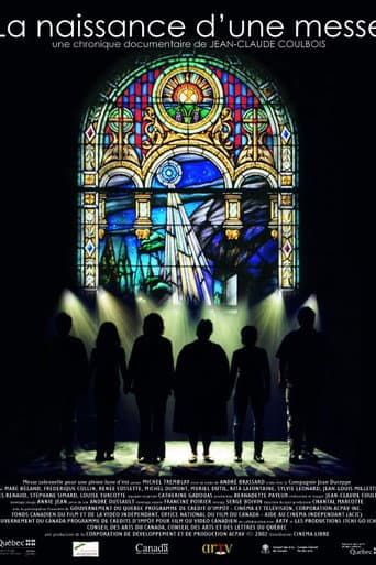 Poster for La naissance d'une messe
