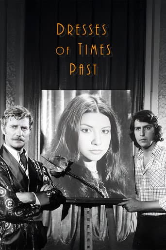 Poster for Dresses Of Times Past
