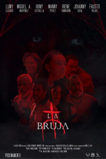 Poster for The Witch