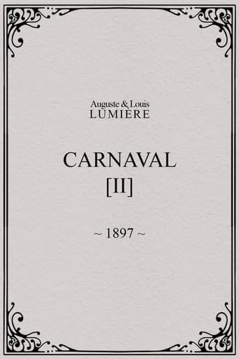 Poster for Carnaval, [II]