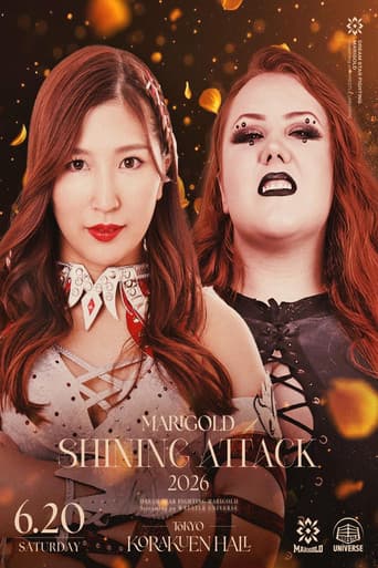 Poster for Marigold Shining Attack 2026 ~ Day 14
