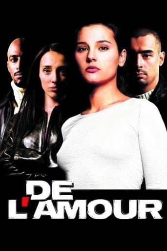 Poster for All About Love