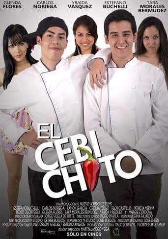Poster for El cebichito