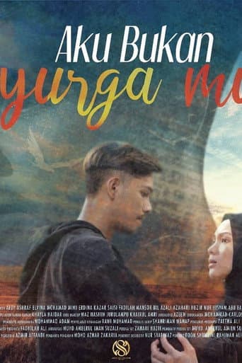 Poster for Aku Bukan Syurgamu