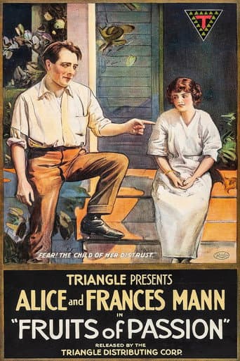Poster for Fruits of Passion