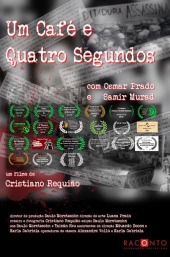 Poster for One Coffee and Four Seconds