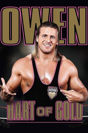 Poster for Owen: Hart of Gold