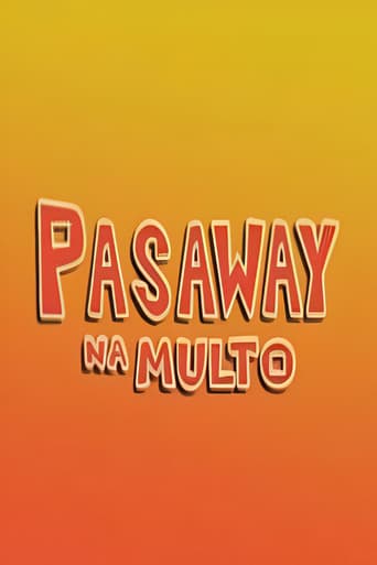 Poster for Pasaway Na Multo