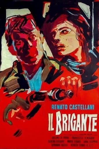 Poster for The Brigand