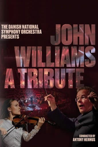 Poster for John Williams - A tribute – The Danish National Symphony Orchestra