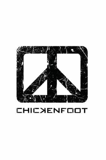 Poster for Chickenfoot: The White Album