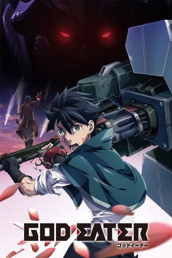 Poster for God Eater Prologue