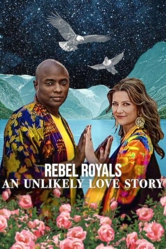 Poster for Rebel Royals: An Unlikely Love Story