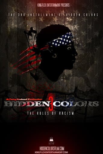 Poster for Hidden Colors 3: The Rules of Racism