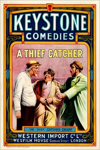 Poster for A Thief Catcher