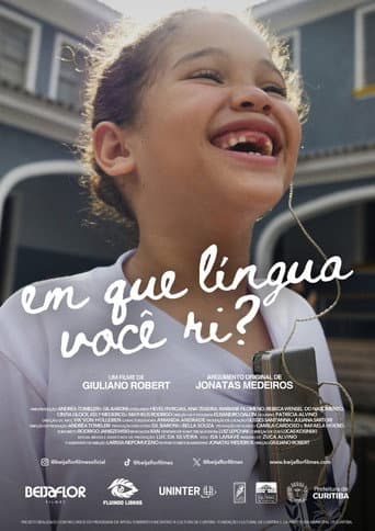 Poster for Which Language Do You Laugh In?