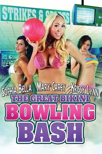 Poster for The Great Bikini Bowling Bash