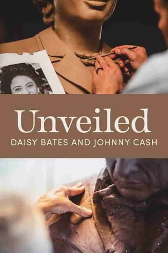 Poster for Unveiled: Daisy Bates and Johnny Cash