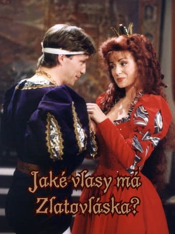 Poster for Jaké vlasy má Zlatovláska?