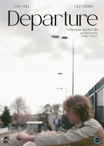 Poster for Departure