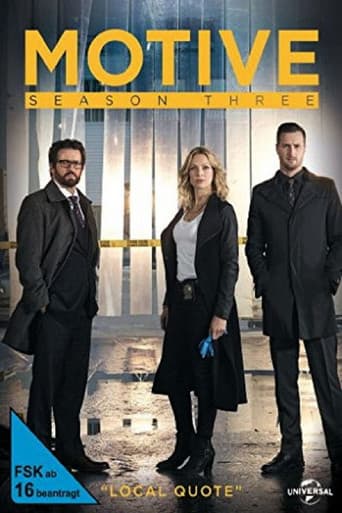 Poster for Season 3