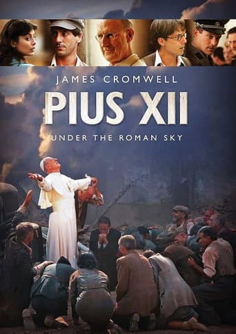 Poster for Sotto il cielo di Roma