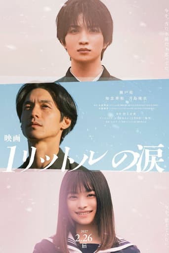Poster for 1 Litre of Tears