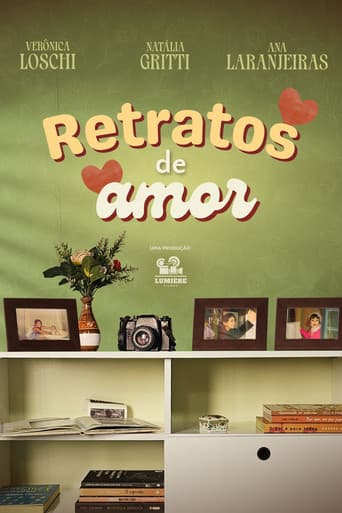 Poster for Retratos de Amor