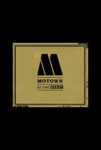 Poster for Motown at the BBC