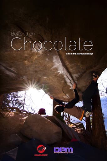 Poster for Better Than Chocolate