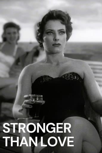 Poster for Stronger Than Love