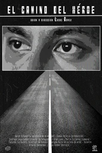Poster for The Hero's Journey