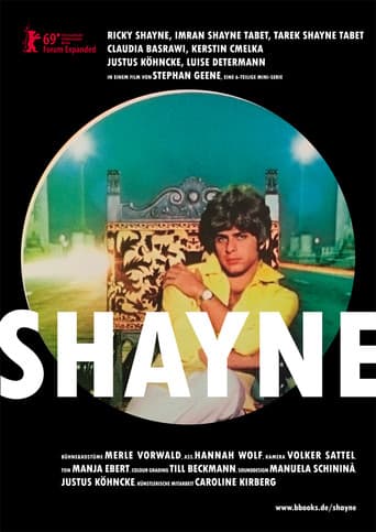 Poster for Shayne
