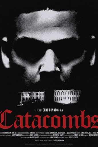 Poster for Catacombs