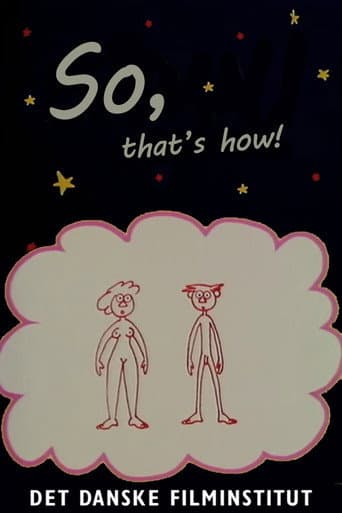 Poster for So, That's How!
