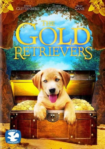 Poster for The Gold Retrievers