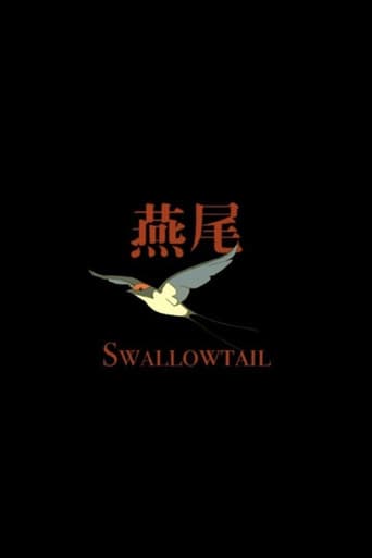 Poster for Swallowtail