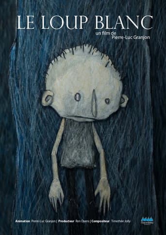 Poster for The White Wolf