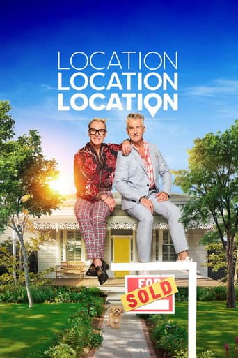 Poster for Location Location Location Australia