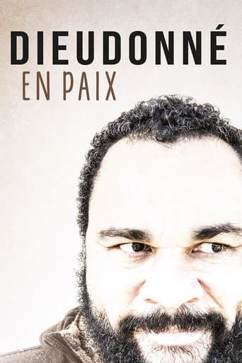 Poster for Dieudonné - En paix