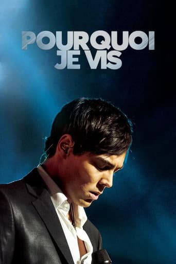 Poster for Pourquoi je vis